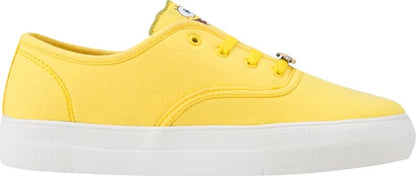 Bob Esponja 4001 Women Yellow urban Sneakers