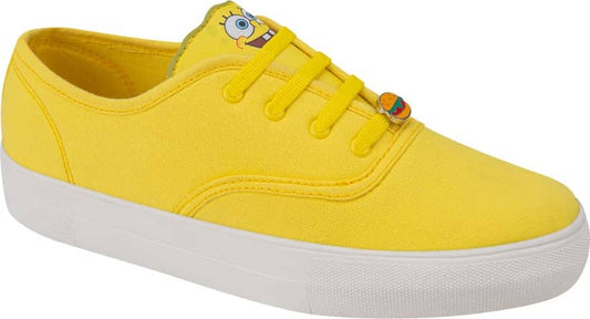 Bob Esponja 4001 Women Yellow urban Sneakers