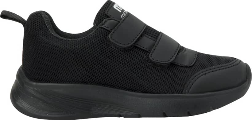 Mirage 2126 Women Black Sneakers