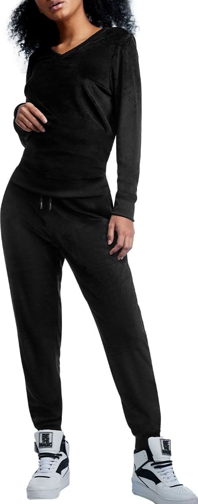 Holly Land 9010 Women Black suit/outfit