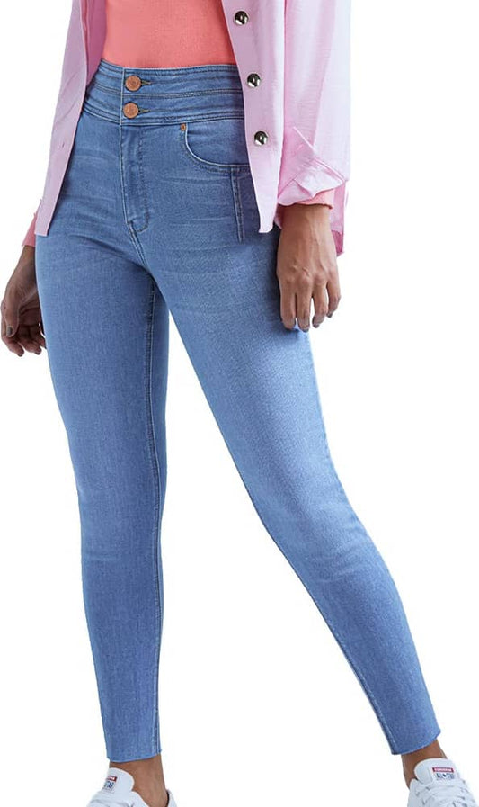 Atmosphere Dnm BR20 Women Blue jeans casual