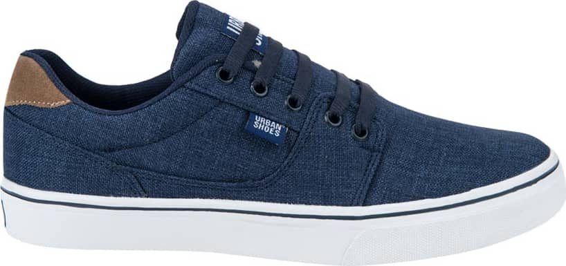 Urban Shoes 610 Men Navy Blue urban Sneakers