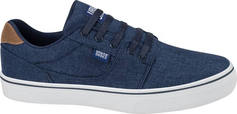 Urban Shoes 610 Men Navy Blue urban Sneakers