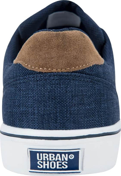 Urban Shoes 610 Men Navy Blue urban Sneakers