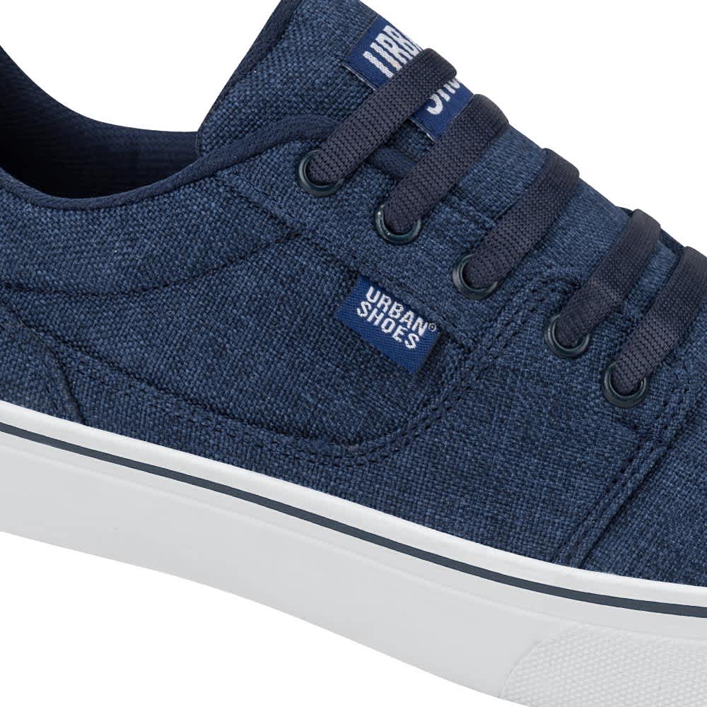 Urban Shoes 610 Men Navy Blue urban Sneakers