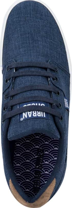 Urban Shoes 610 Men Navy Blue urban Sneakers