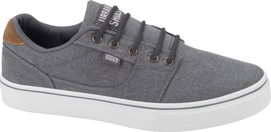 Urban Shoes 610 Men Gray urban Sneakers