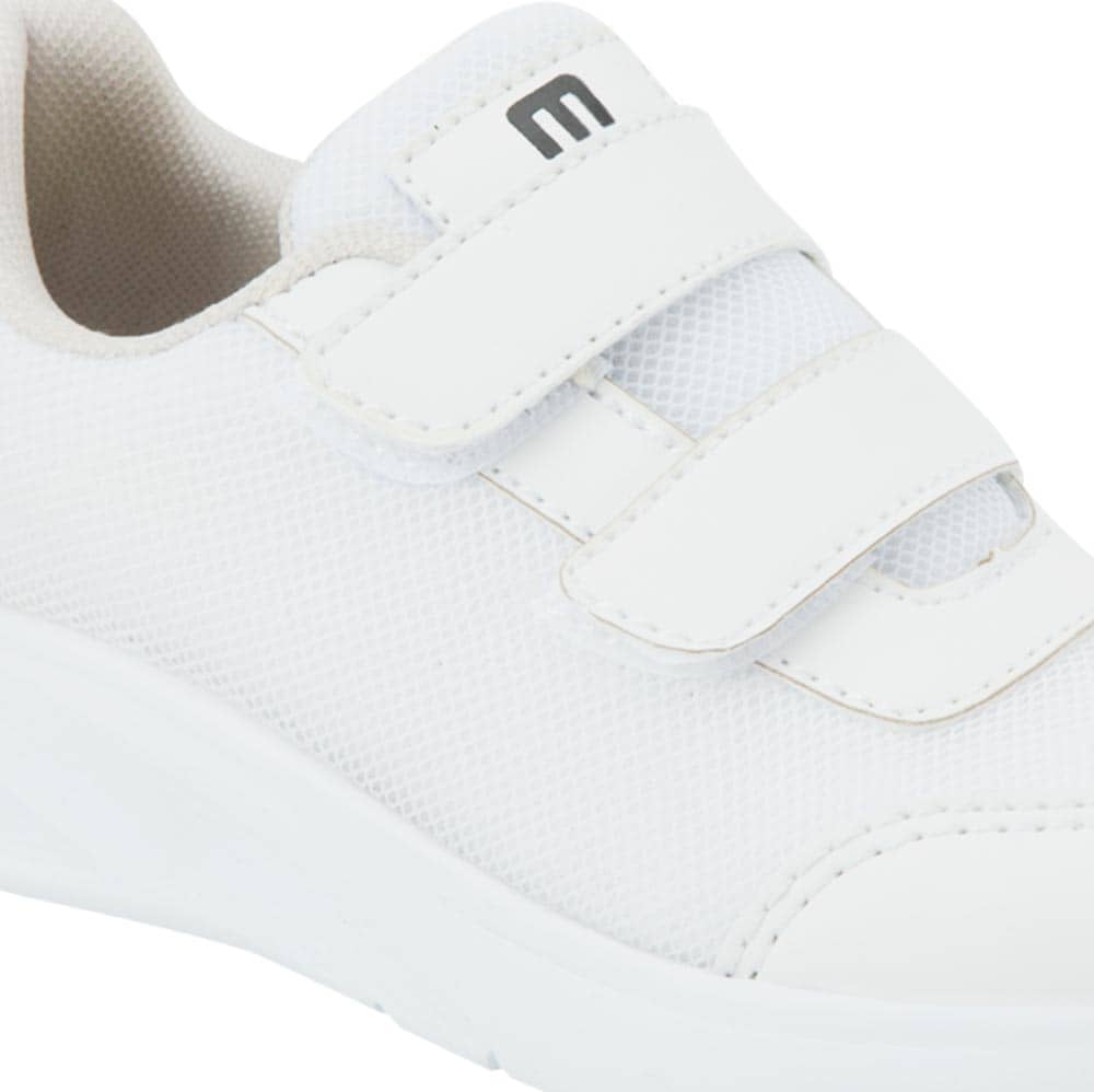 Mirage 2126 Boys' White Sneakers