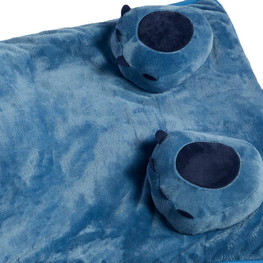 Disney LILO Boys' Blue sleeping bag