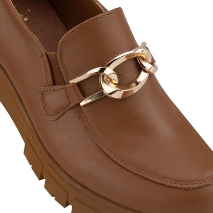 Vi Line Fashion 3292 Women Brown Shoes