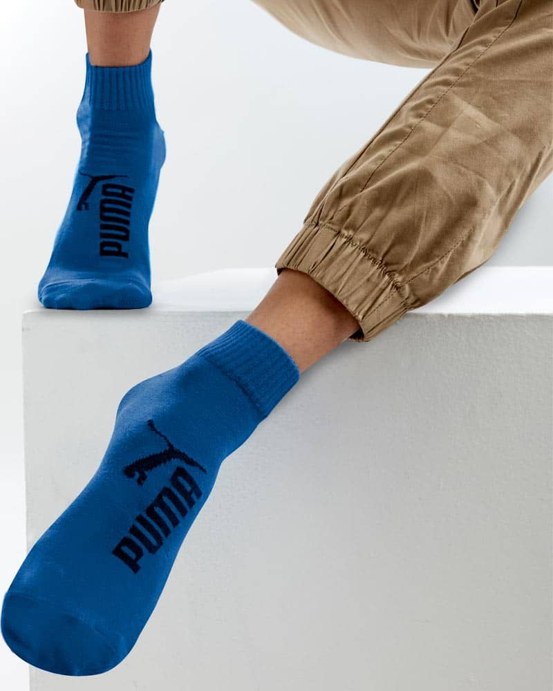 Puma 3039 Men Multicolor socks