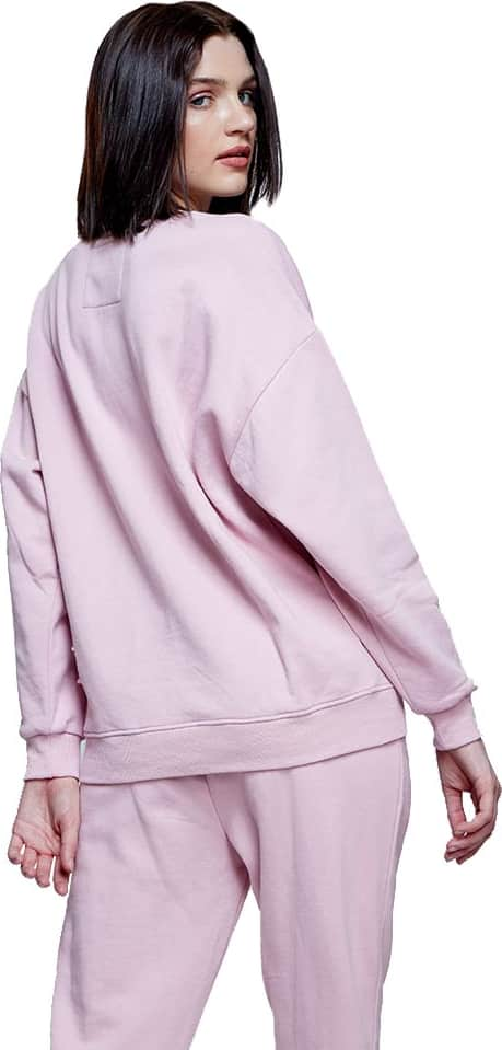 Minnie Mouse DUSS Women Pale Pink sweatshirt