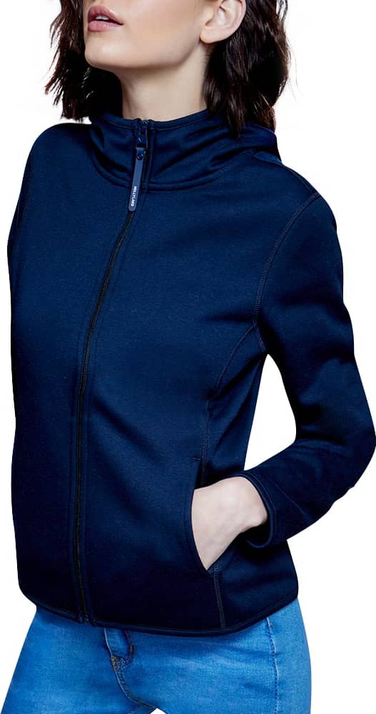 Holly Land UN10 Women Navy Blue sweatshirt