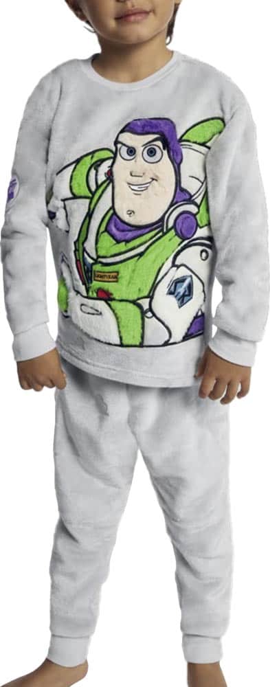 Toy Story DL09 Boys' Gray pajamas