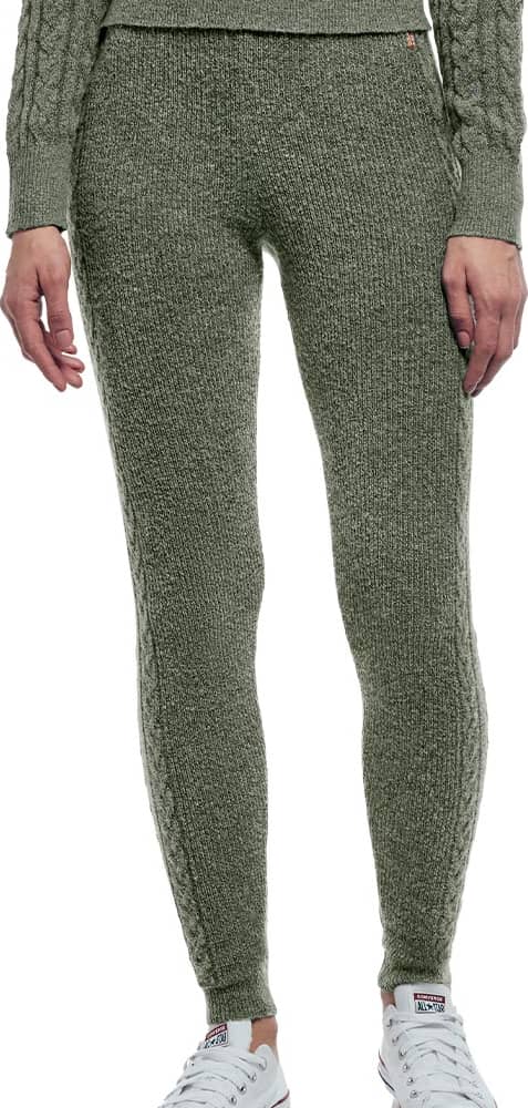 Belinda Peregrin ESTH Women Green pants
