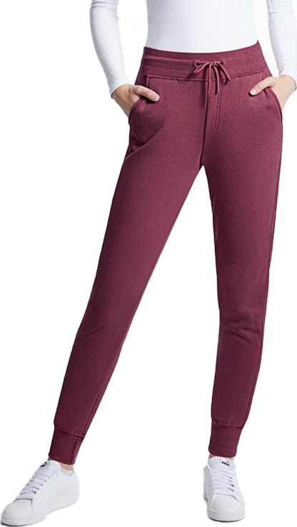 Love To Lounge SHRC Women Wine pants