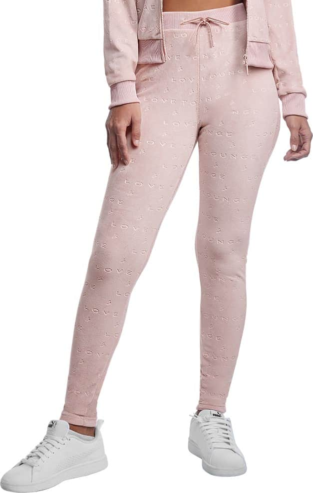 Love To Lounge PA0C Women Pink pants