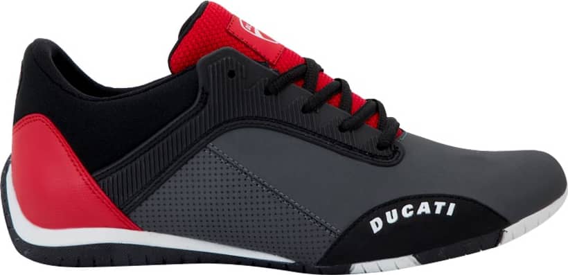 Ducati R663 Men Gray urban Sneakers