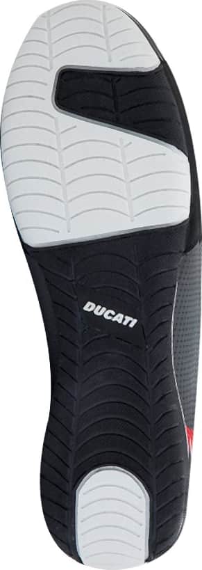 Ducati R663 Men Gray urban Sneakers