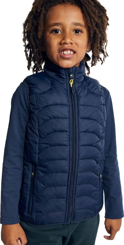 Next & Co V87N Boys' Navy Blue vest