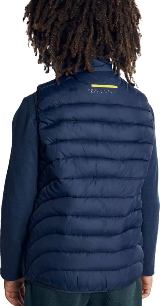 Next & Co V87N Boys' Navy Blue vest