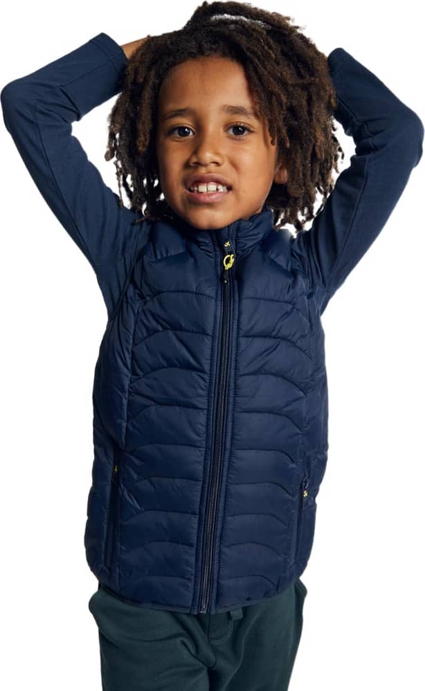 Next & Co V87N Boys' Navy Blue vest