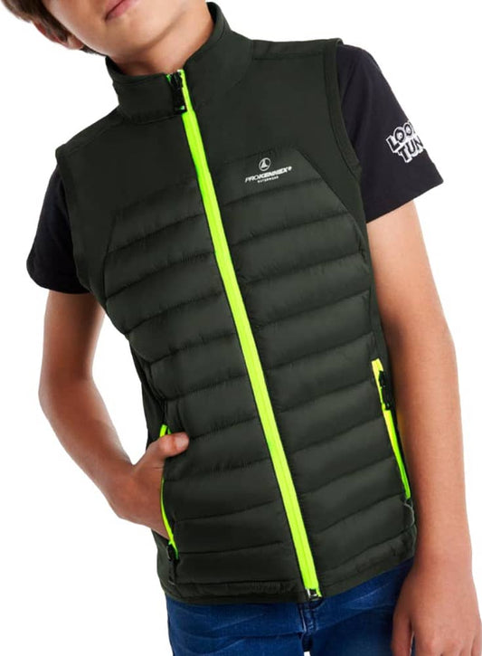Prokennex STON Boys' Green vest