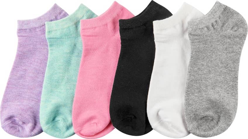 Love To Lounge CH49 Women Multicolor socks