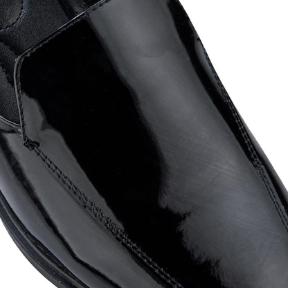 Vicenza 2402 Women Black Shoes Leather - Beef Leather