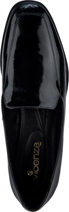 Vicenza 2402 Women Black Shoes Leather - Beef Leather