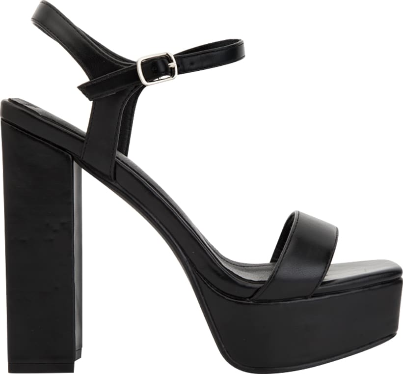 Yaeli Fashion 800 Women Black Sandals
