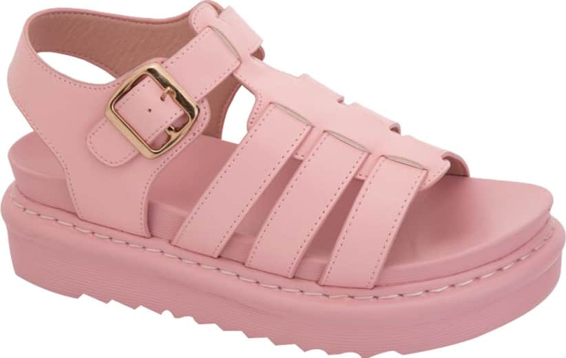 Belinda Peregrin 1321 Women Pink Sandals