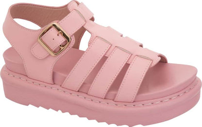 Belinda Peregrin 1321 Women Pink Sandals