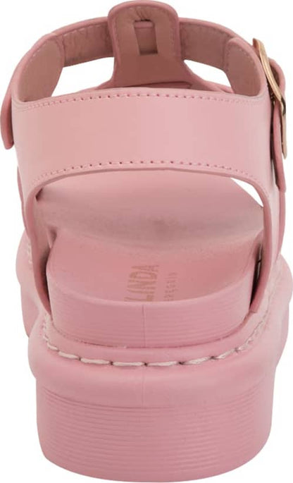 Belinda Peregrin 1321 Women Pink Sandals