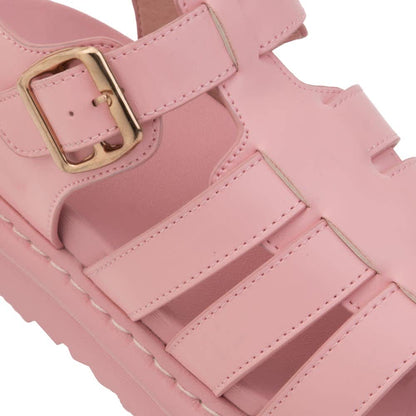 Belinda Peregrin 1321 Women Pink Sandals