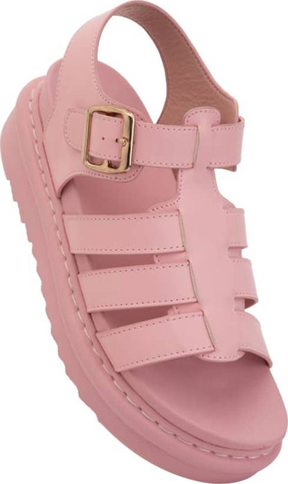 Belinda Peregrin 1321 Women Pink Sandals