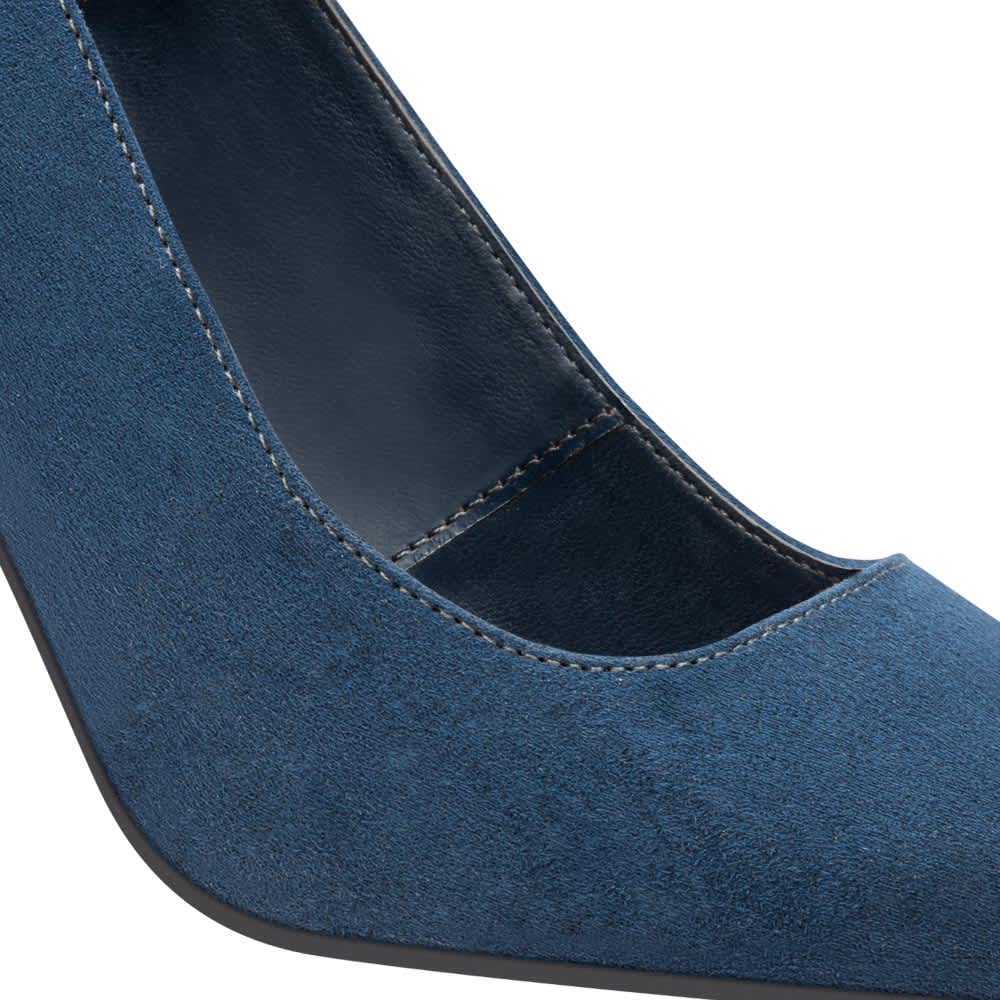 Yaeli 9612 Women Navy Blue Heels