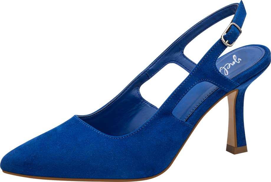 Yaeli 9611 Women Azul Cobalto Heels
