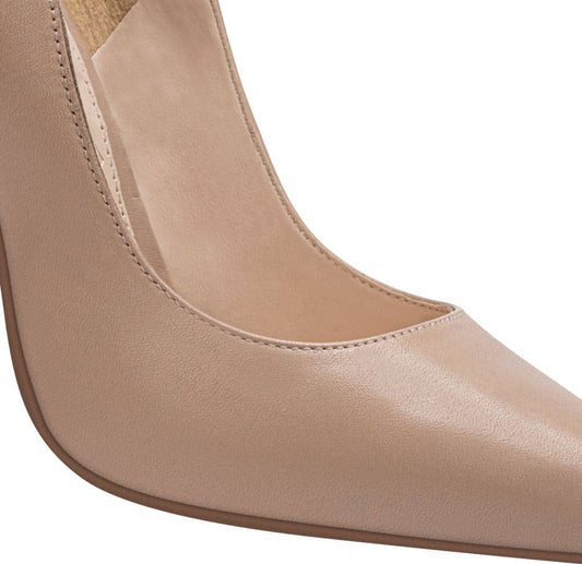 Efe 1901 Women Nude Heels Leather - Beef Leather