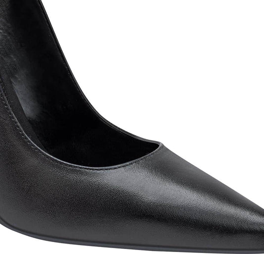 Efe 1901 Women Black Heels Leather - Beef Leather