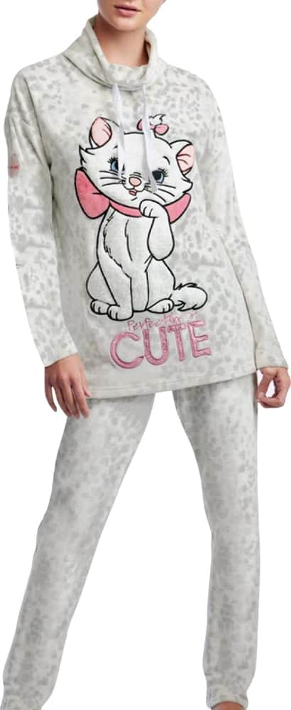 Disney MS18 Women Ivory pajamas