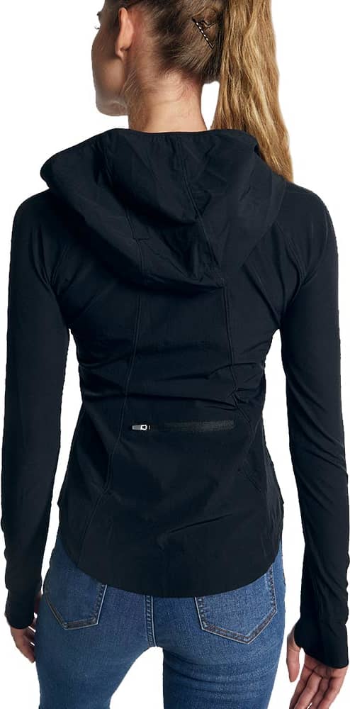 Prokennex RUNN Women Black coat / jacket