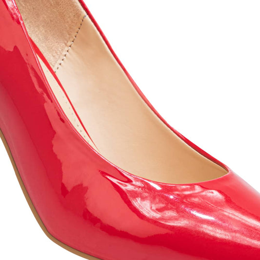Yaeli 5155 Women Red Heels