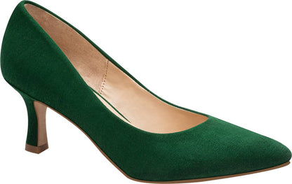 Yaeli 5442 Women Green Heels