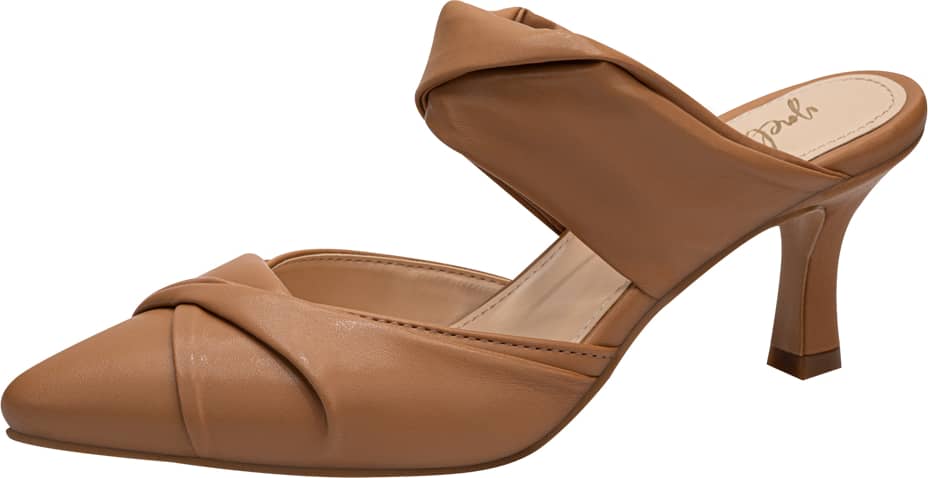 Yaeli 5467 Women Camel Swedish shoes