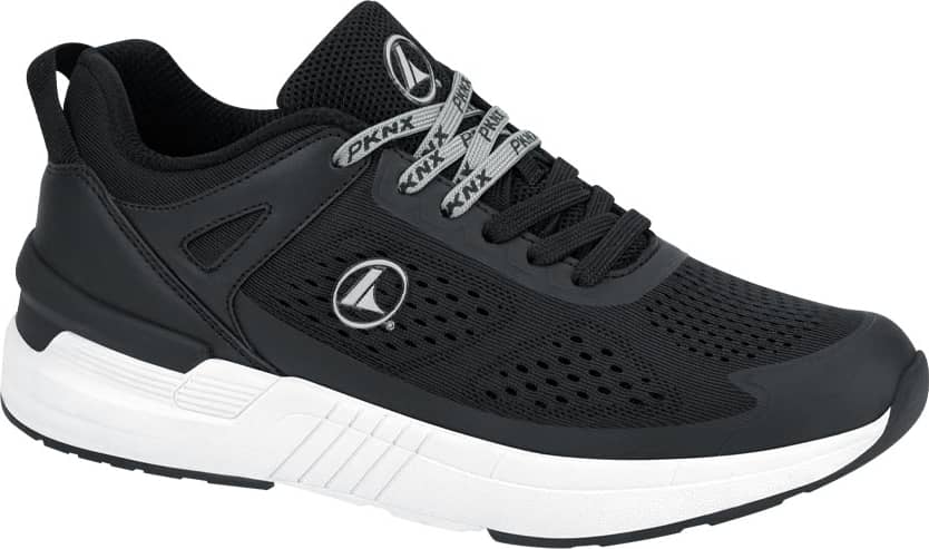 Prokennex 0825 Men Black Running Sneakers