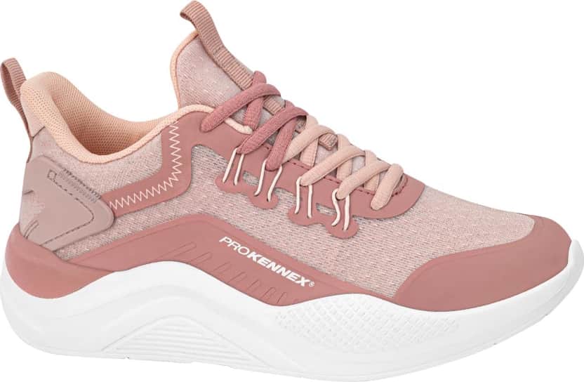 Prokennex I006 Women Pink Running Sneakers