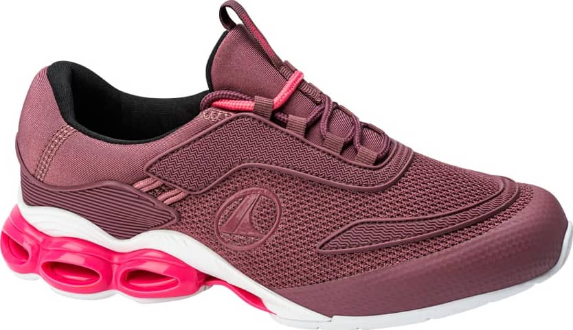 Prokennex 1122 Women Wine Sneakers