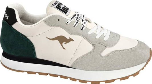 Kangaroos 01M1 Men White urban Sneakers