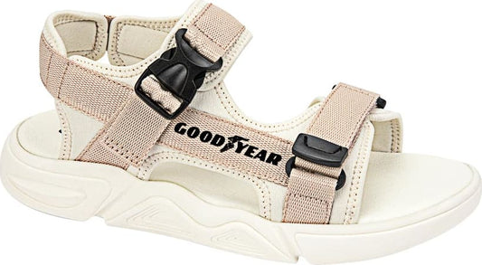 Goodyear MP08 Women Beige Sandals